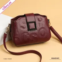 NIGHT ORCHID WOMEN'S HANDBAG